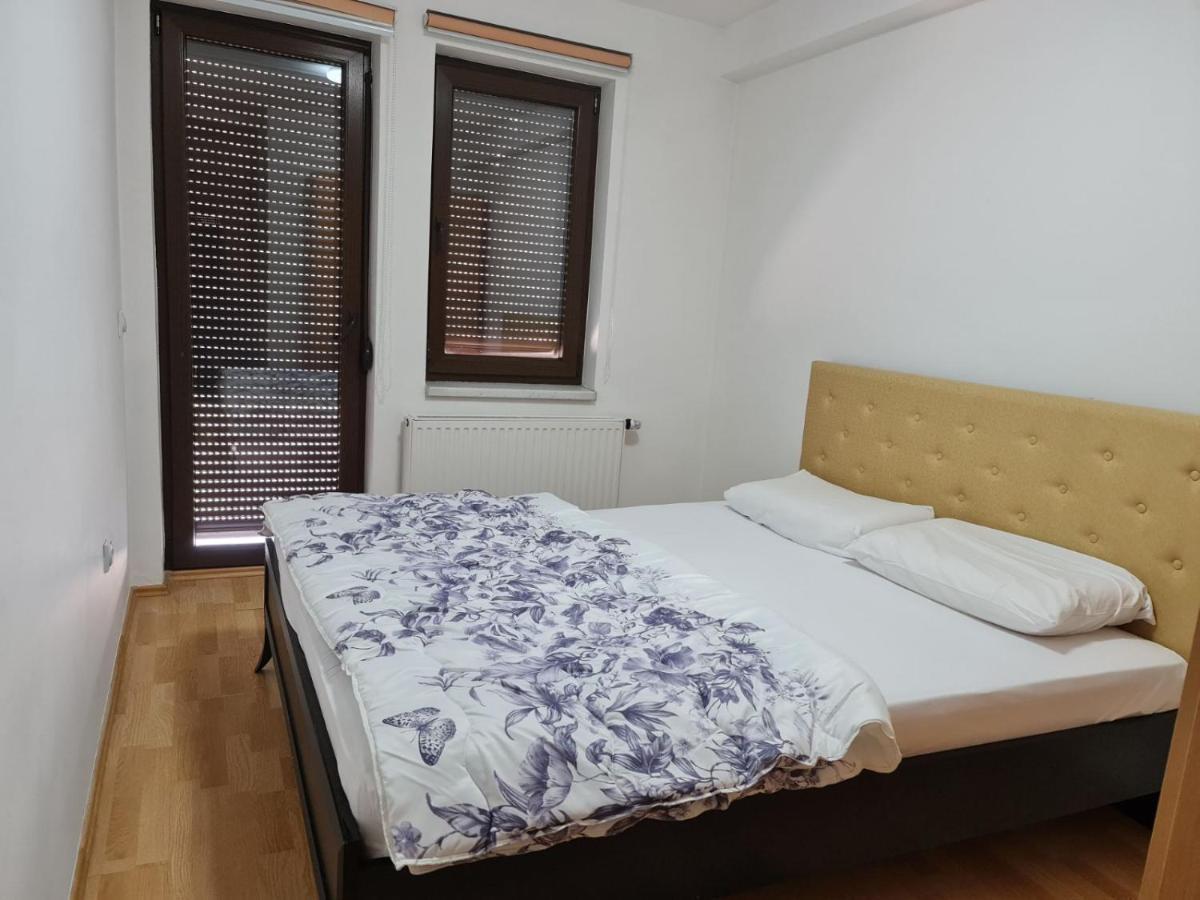 Apartmani Sk Brčko Zewnętrze zdjęcie